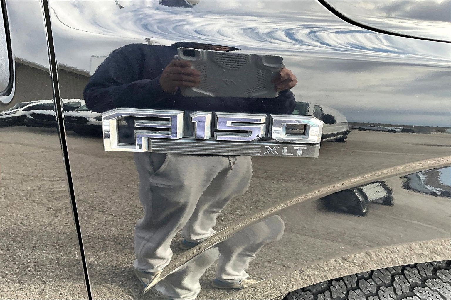 2018 Ford F-150 XLT - Photo 6