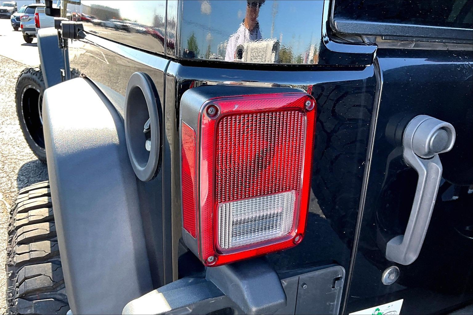 2016 Jeep Wrangler Unlimited Sport - Photo 28