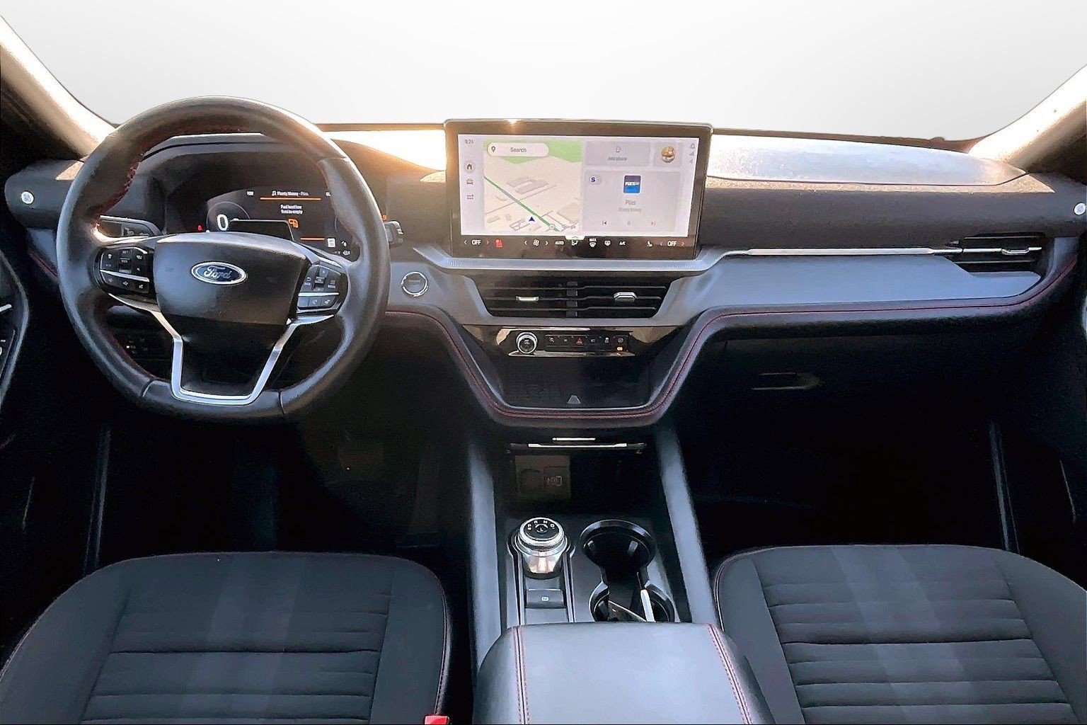 2025 Ford Explorer ST-LINE - Photo 14