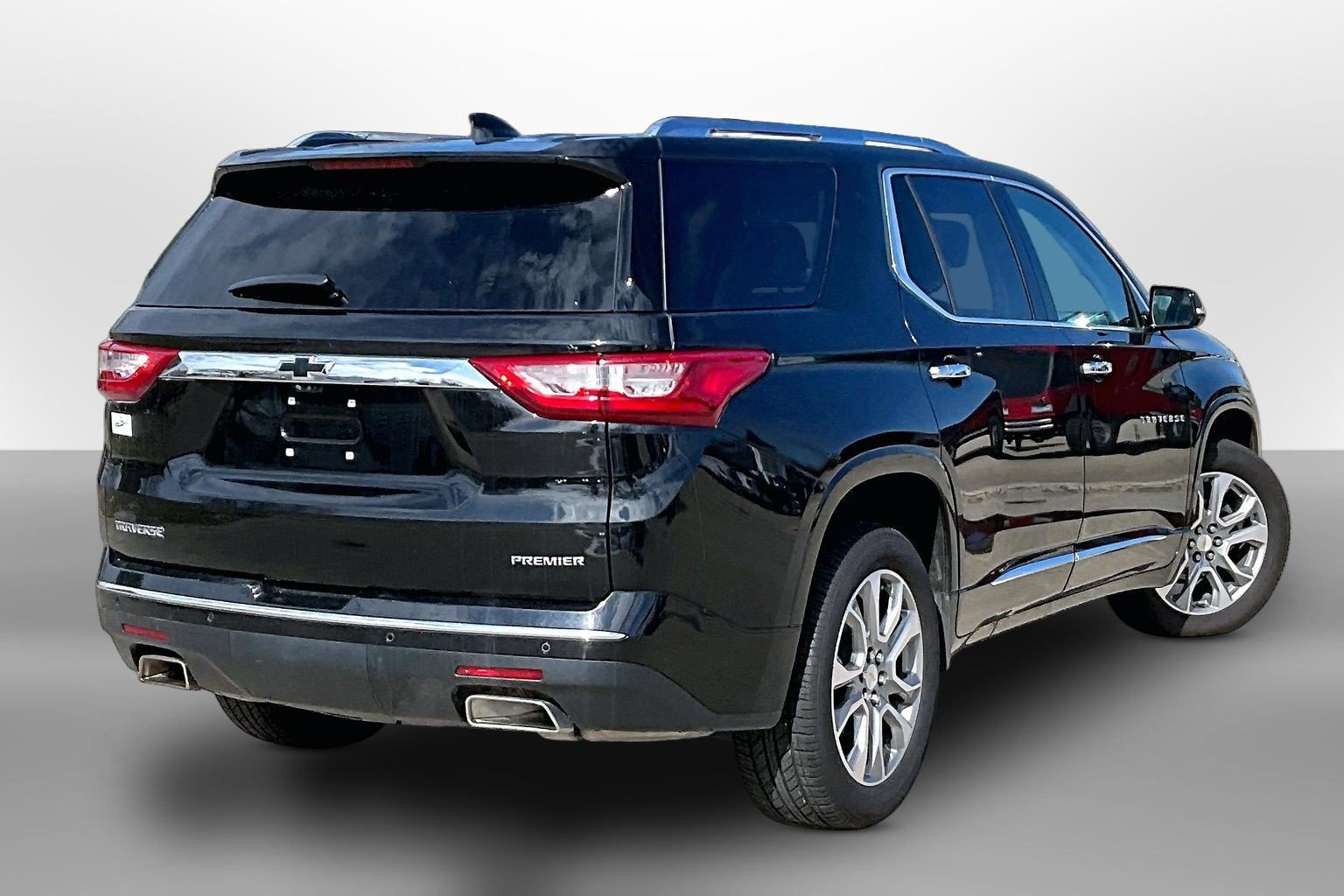 2020 Chevrolet Traverse Premier - Photo 11