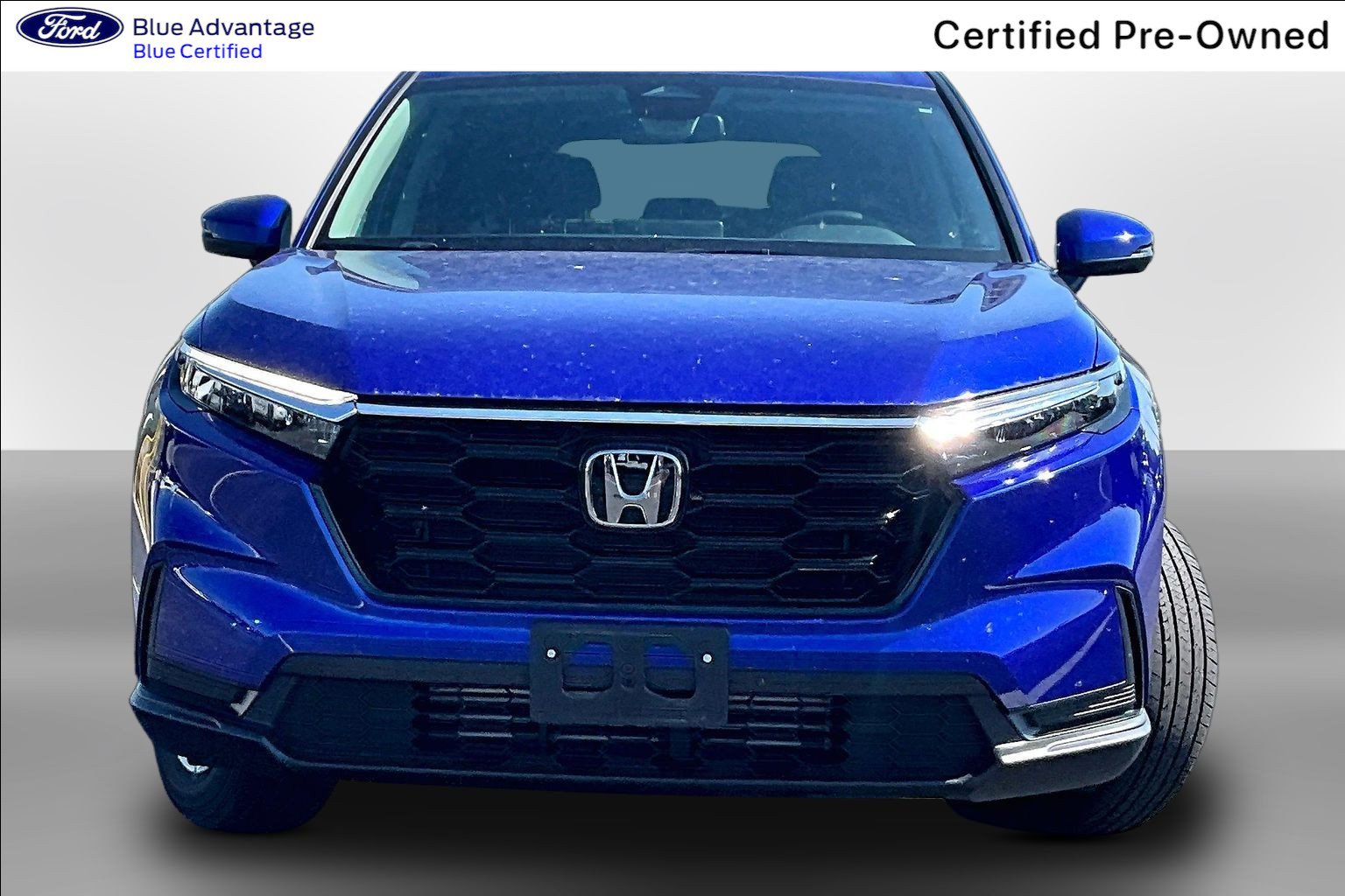 Certified 2025 Honda CR-V EX SUV