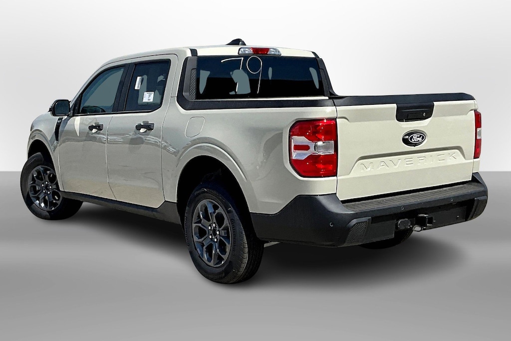 New 2025 Ford Maverick XLT Truck SuperCrew