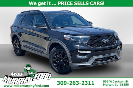 2020 Ford Explorer ST SUV