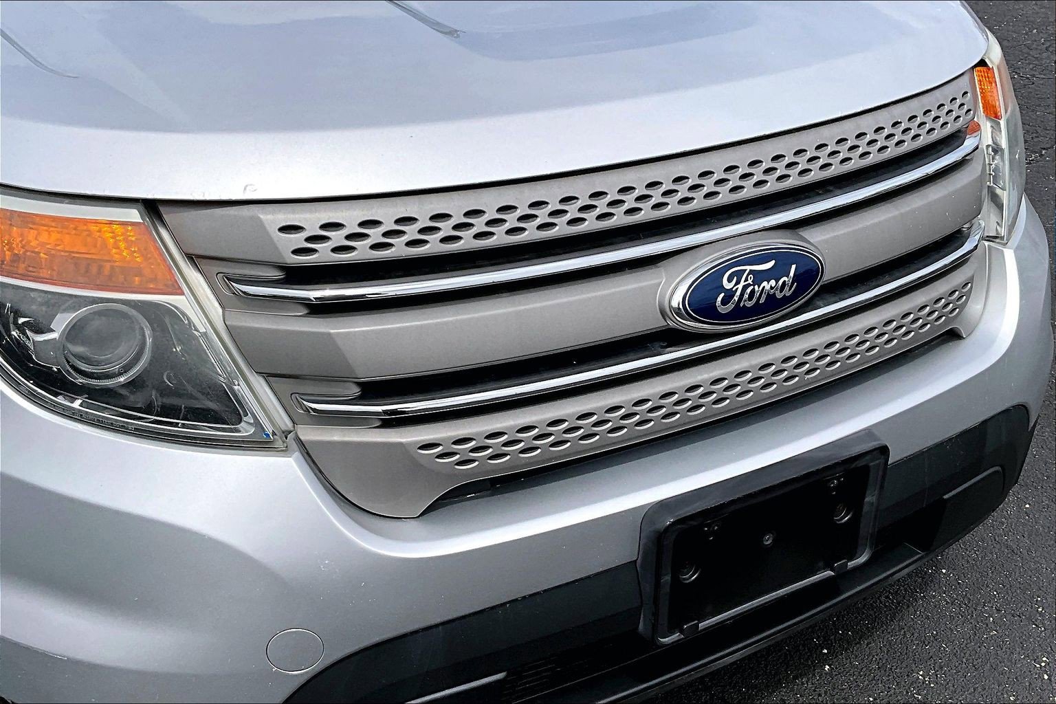 2014 Ford Explorer Base - Photo 30