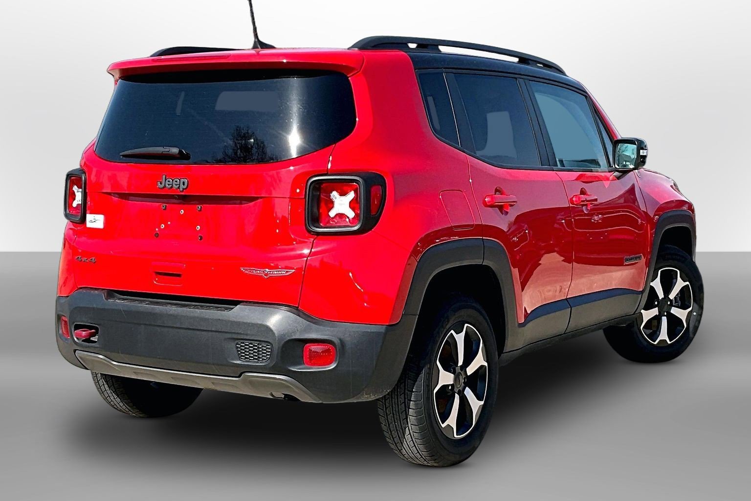 2022 Jeep Renegade Trailhawk - Photo 11