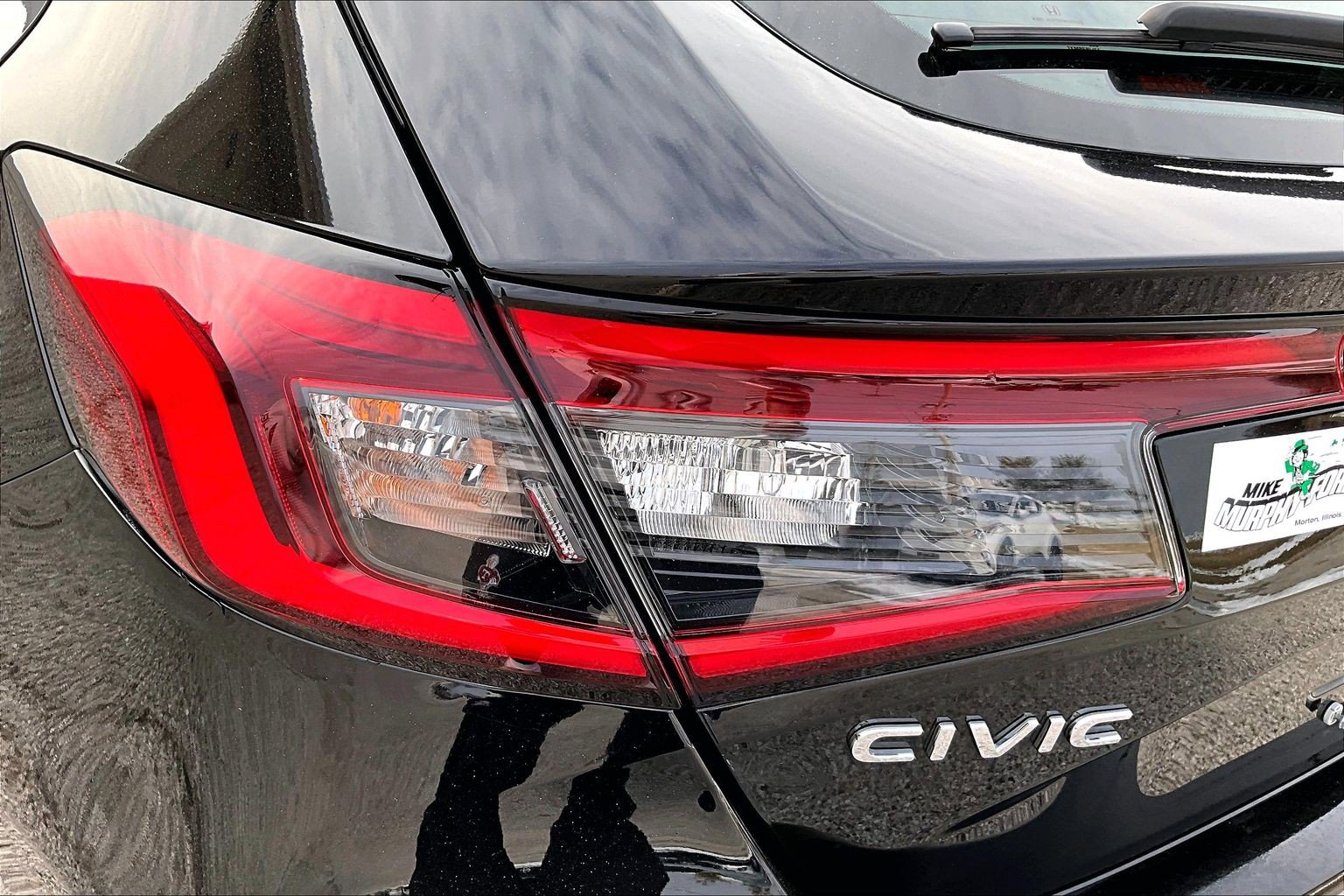 2024 Honda Civic Hatchback LX - Photo 27