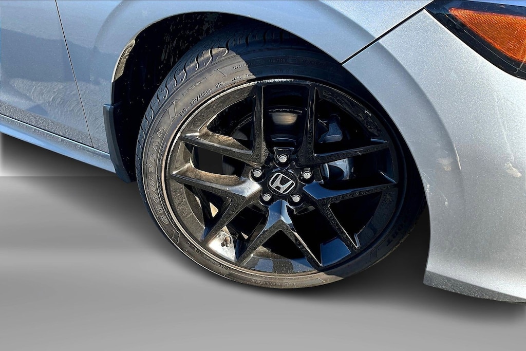 Used 2025 Honda Civic Sedan Sport Sedan