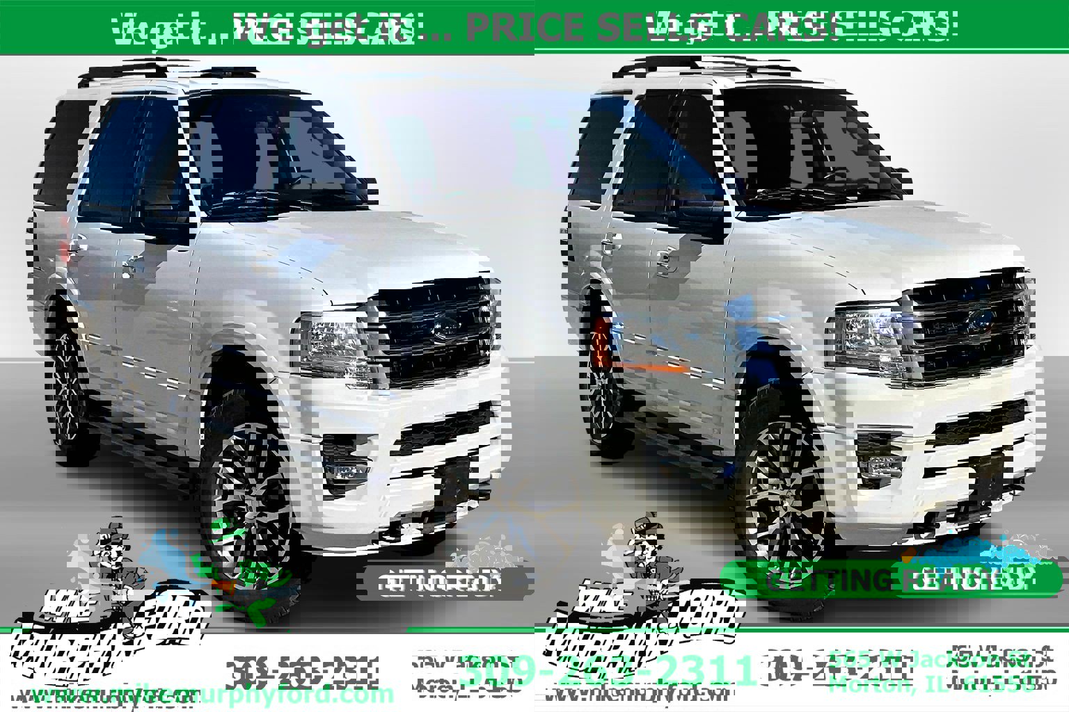 2016 Ford Expedition XLT