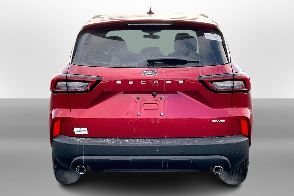 New 2026 Ford Escape ST-Line SUV