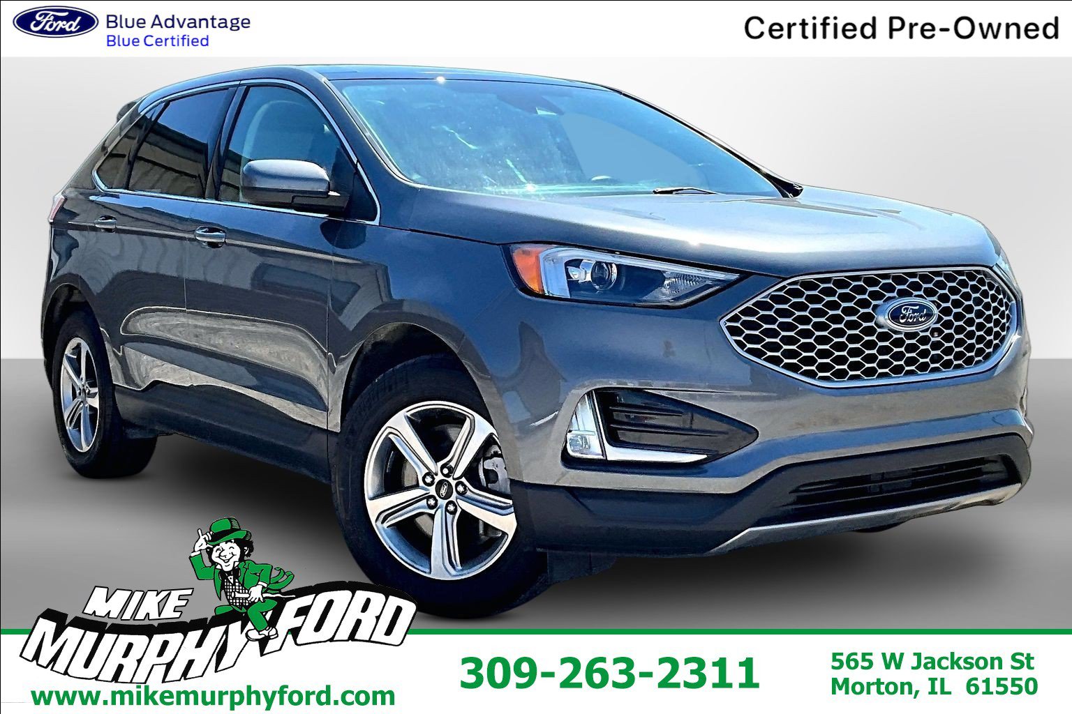 2024 Ford Edge