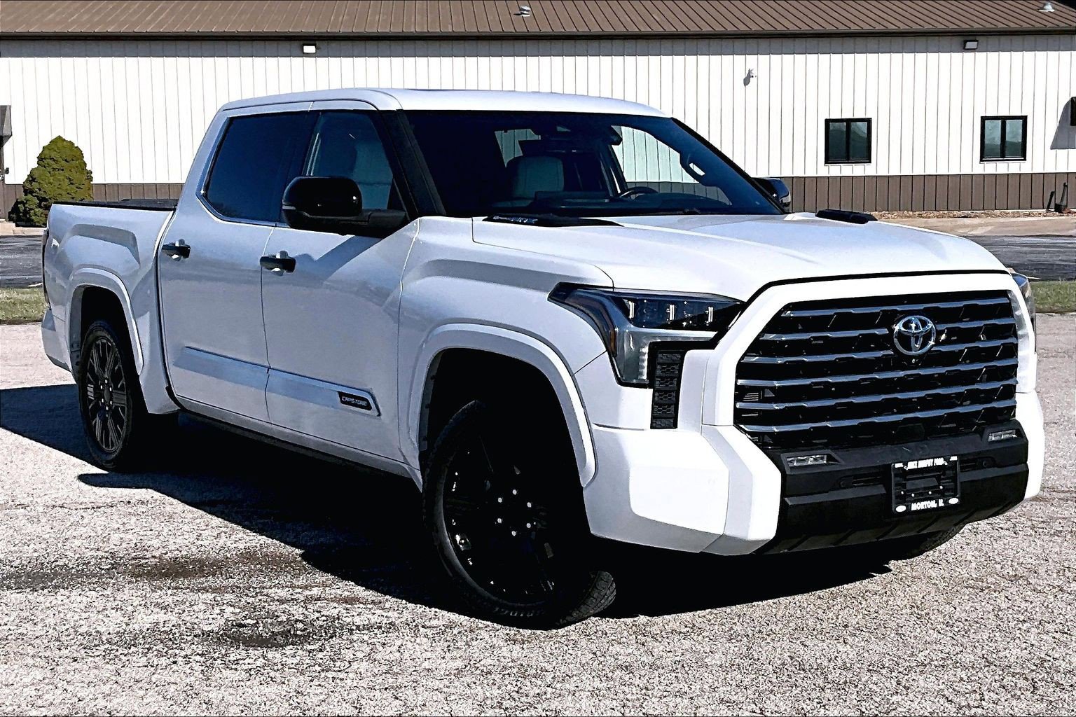 2023 Toyota Tundra Capstone - Photo 36