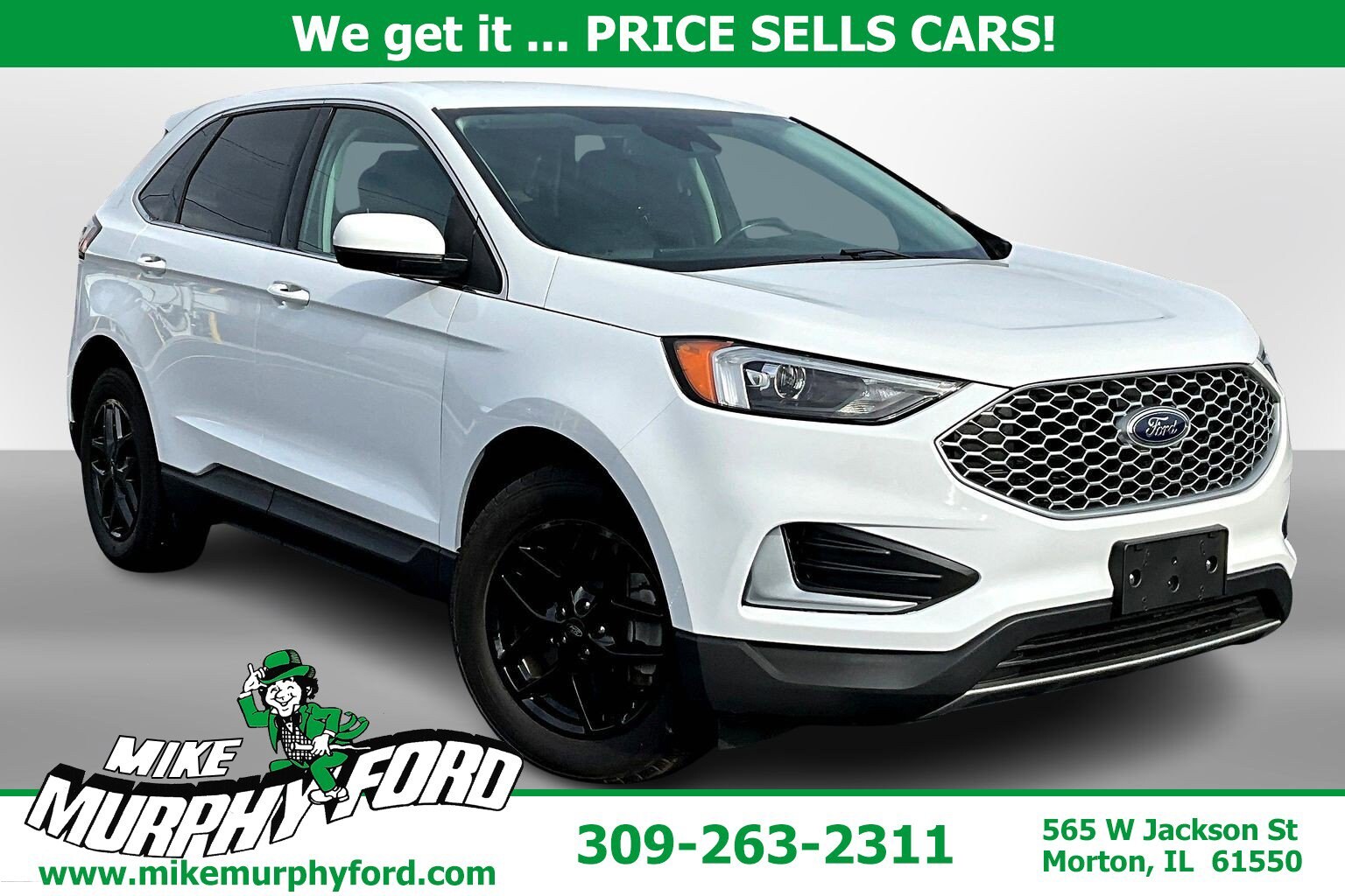 2023 Ford Edge SEL