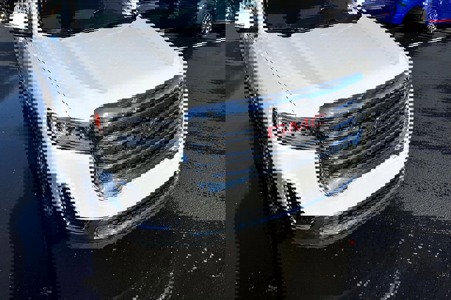 2020 Gmc Acadia SLE photo 2