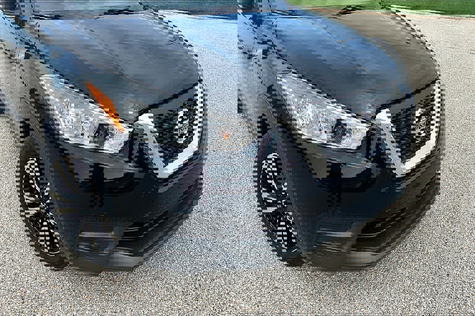 2020 Nissan Kicks SV photo 3