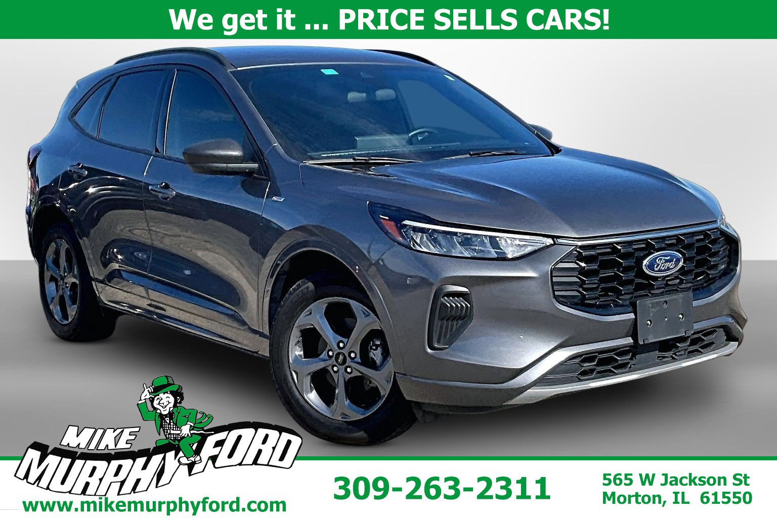 2024 Ford Escape
