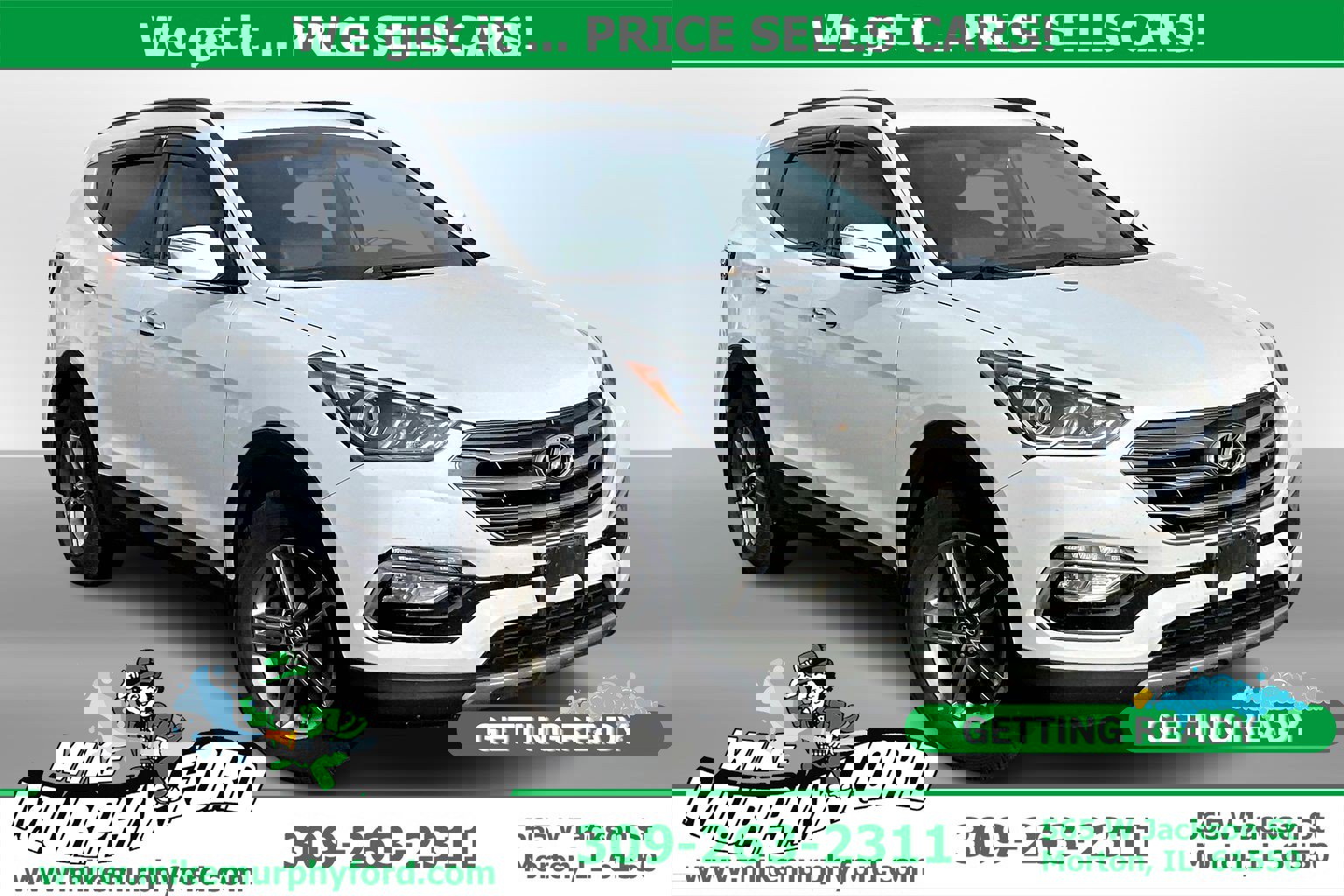 2017 Hyundai Santa Fe Sport