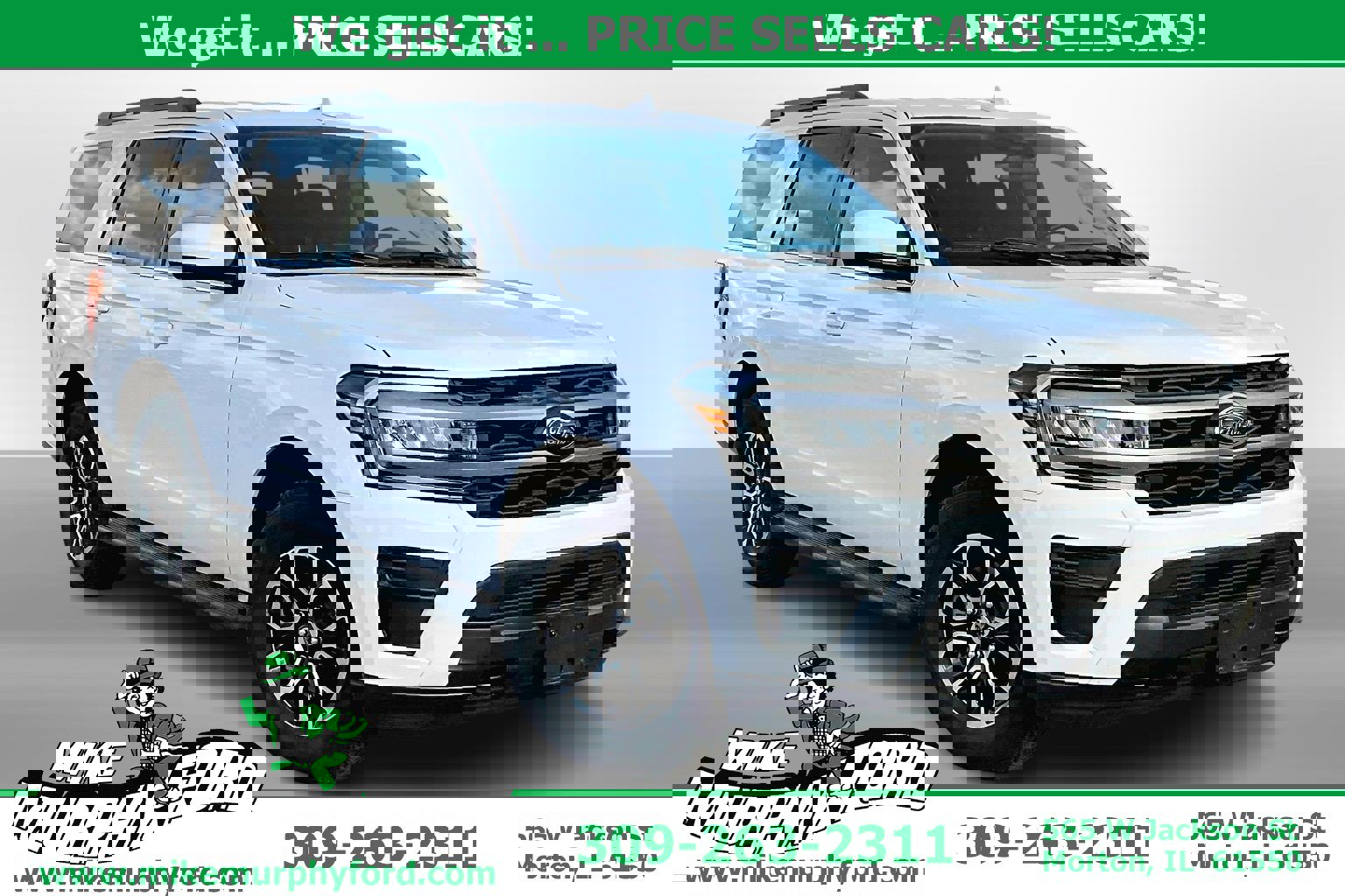 2024 Ford Expedition XLT's photo