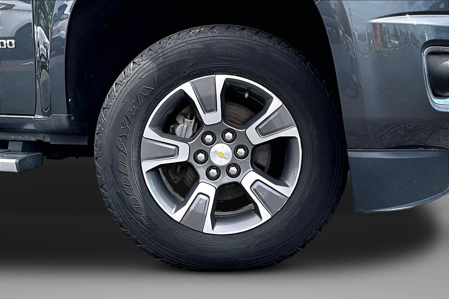 2016 Chevrolet Colorado Z71 - Photo 8