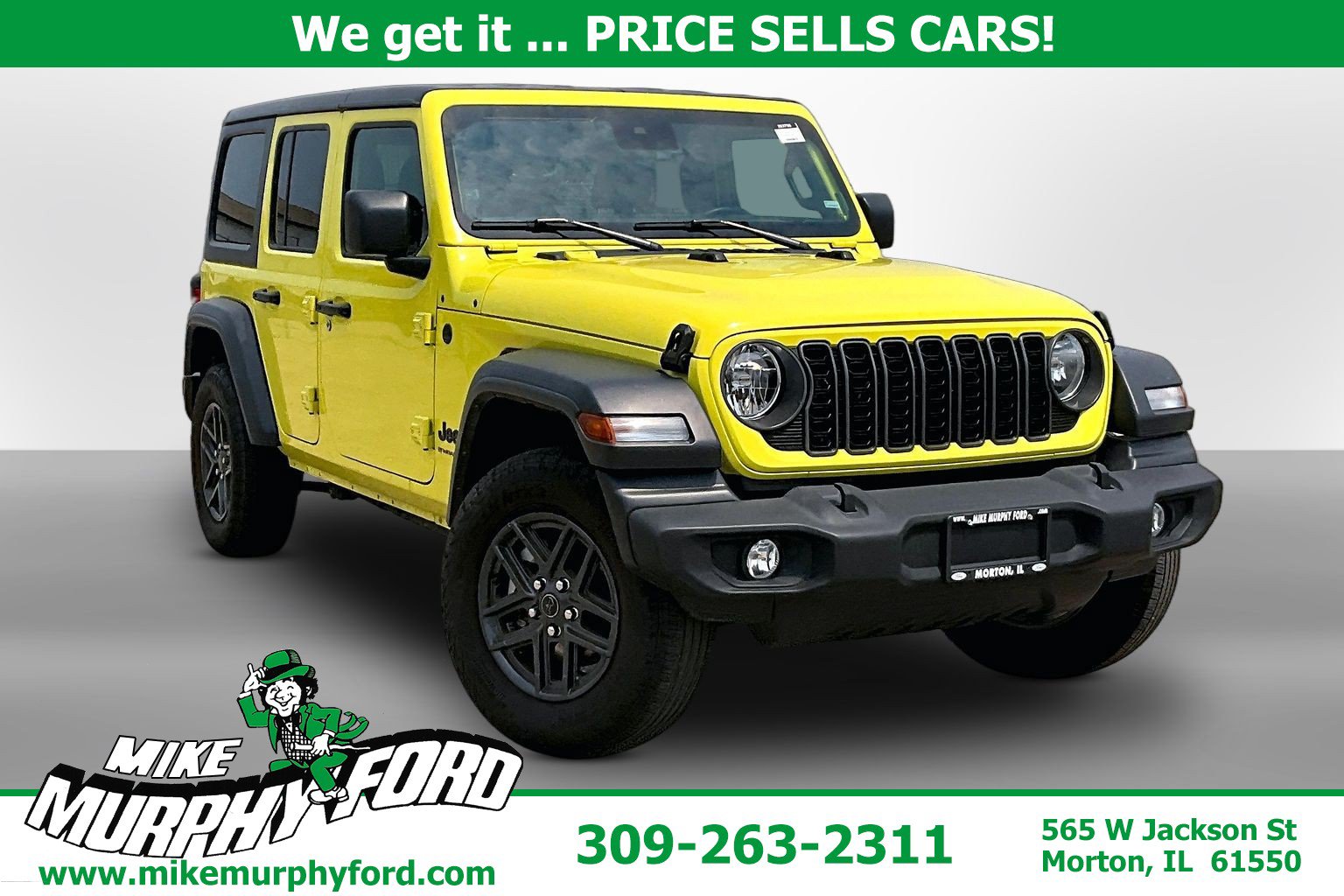 2024 Jeep Wrangler