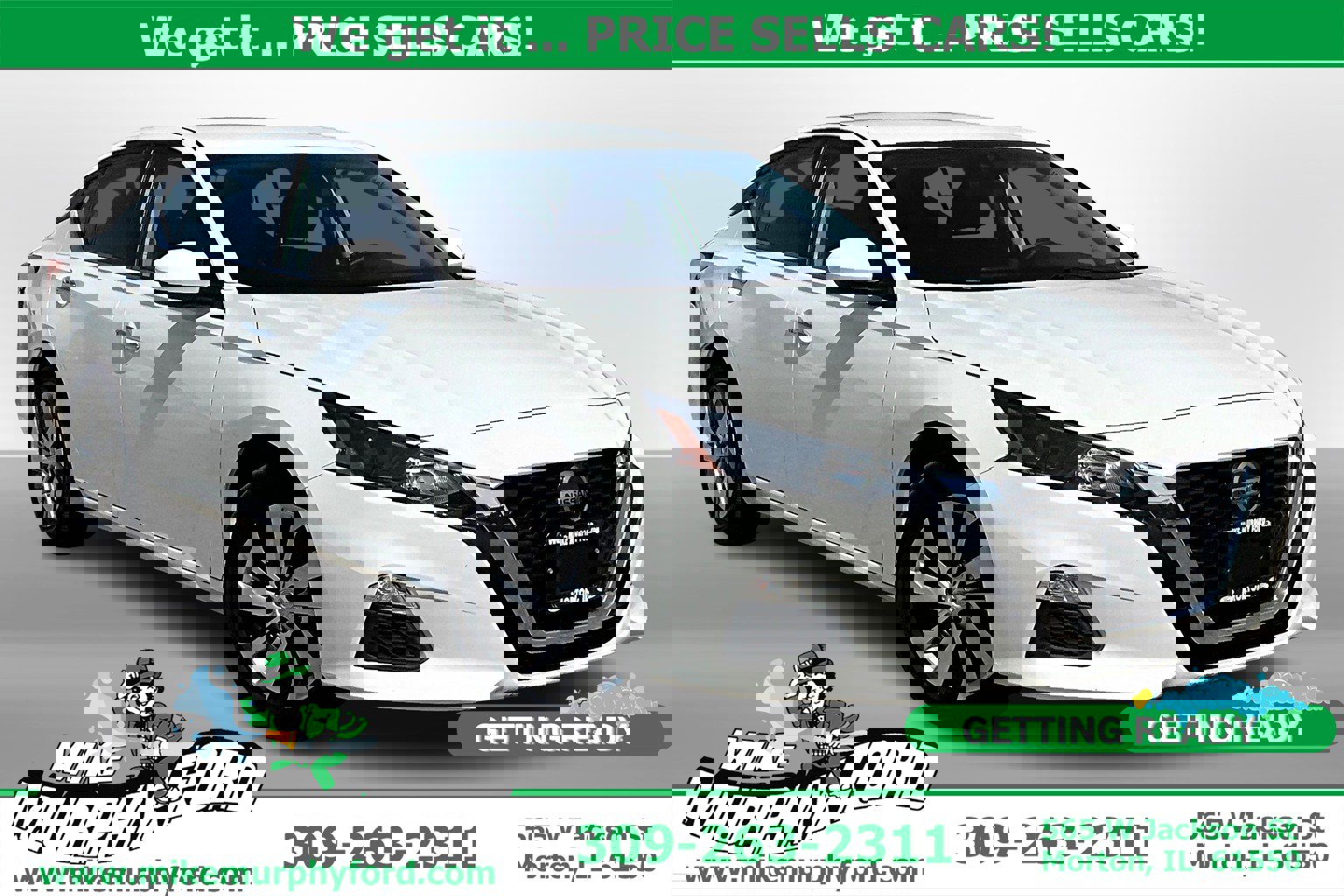 2022 Nissan Altima S