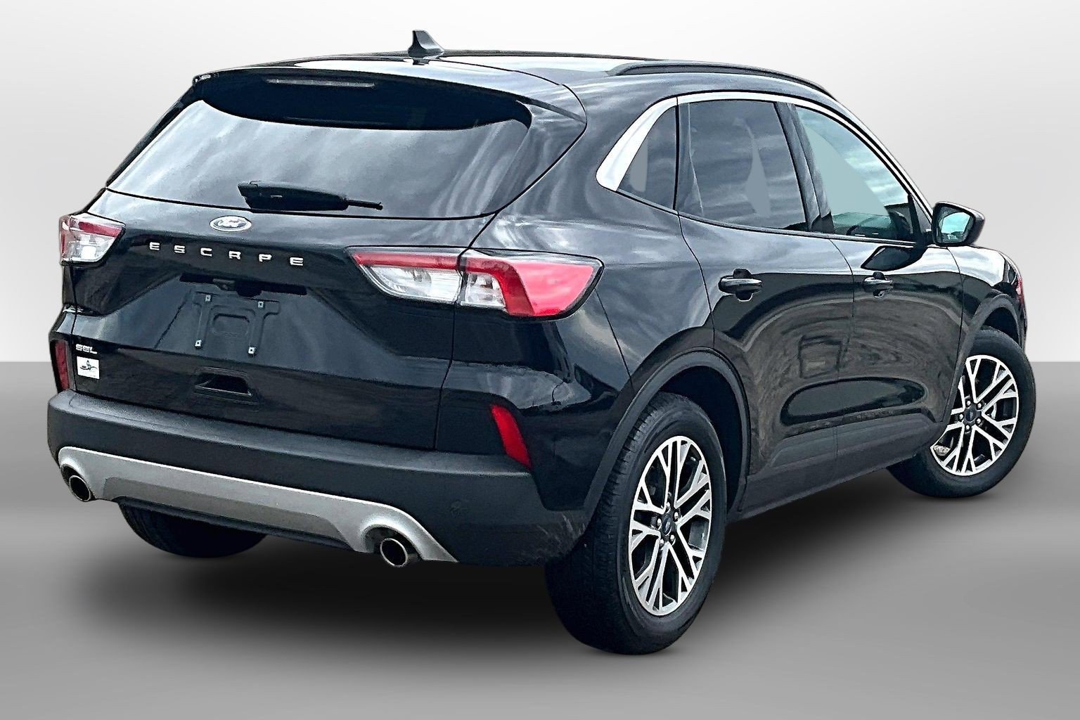 2021 Ford Escape SEL - Photo 11