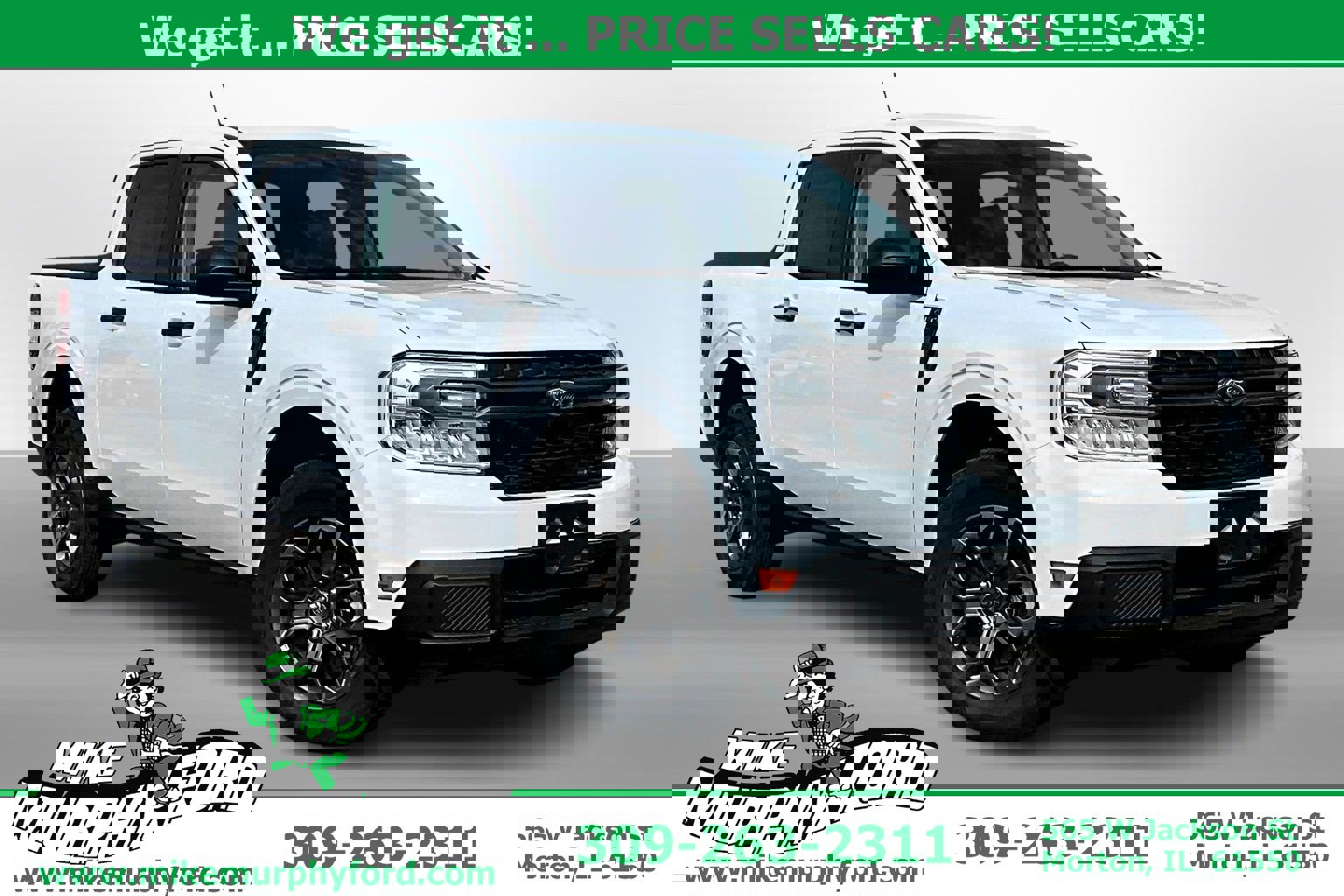 2024 Ford Maverick XLT's photo