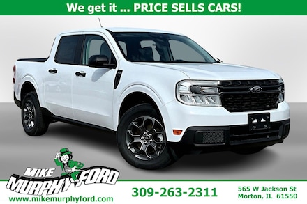 2024 Ford Maverick XLT Truck SuperCrew