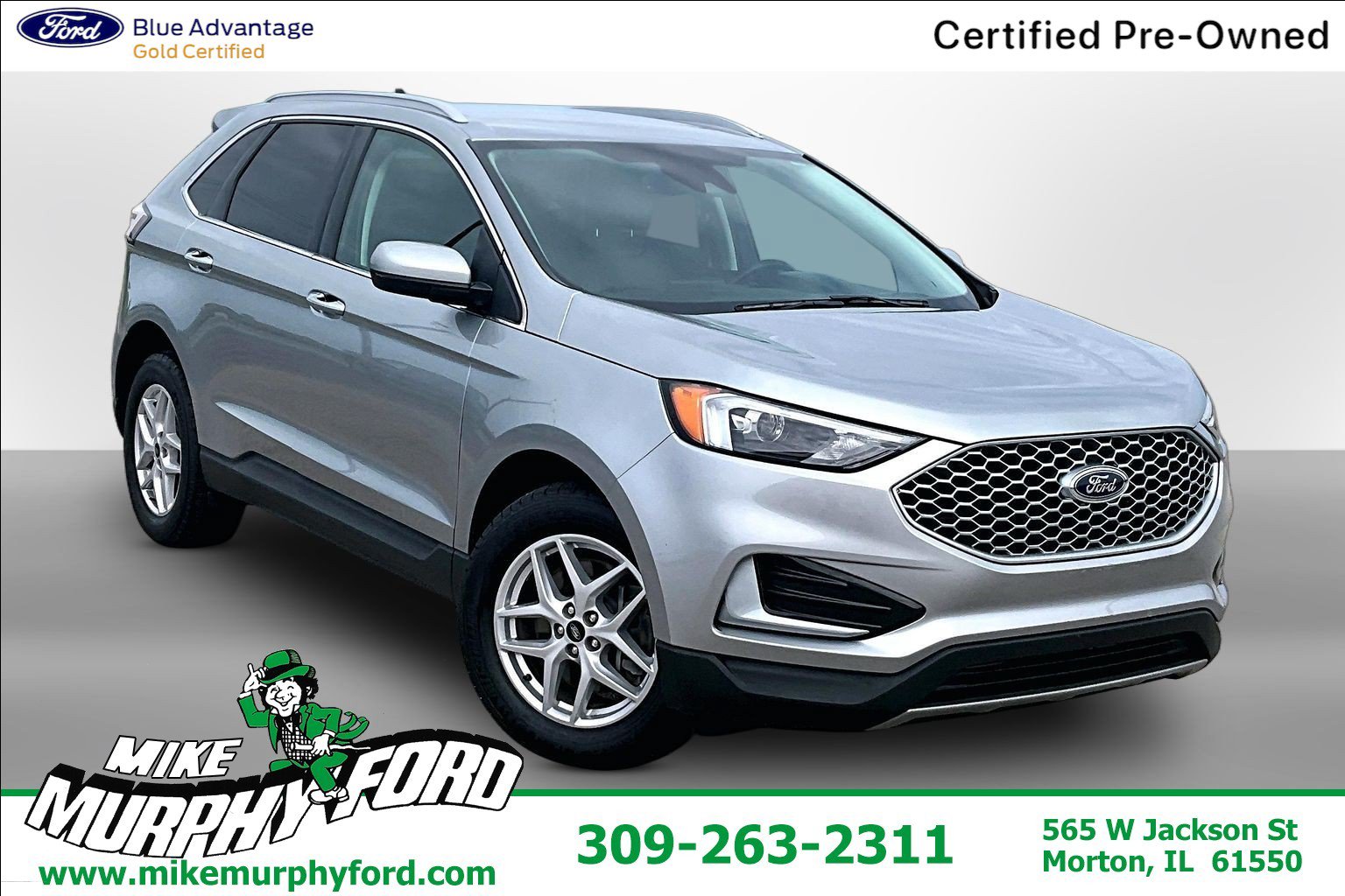 2024 Ford Edge
