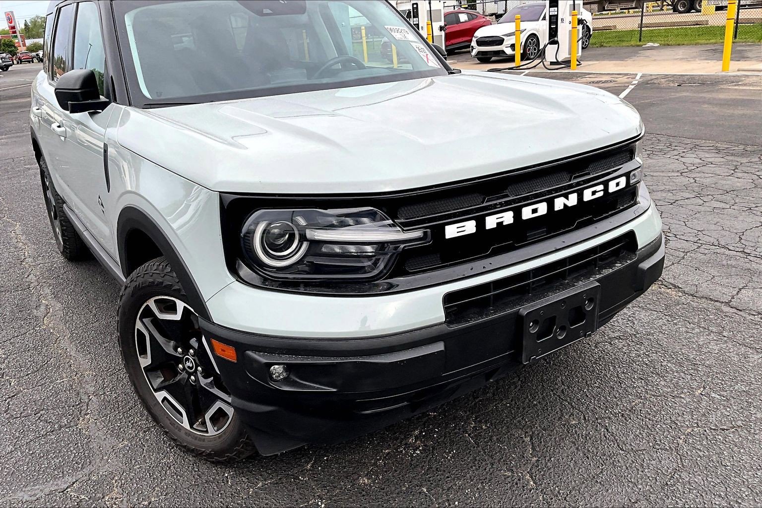 Vehicle thumbnail