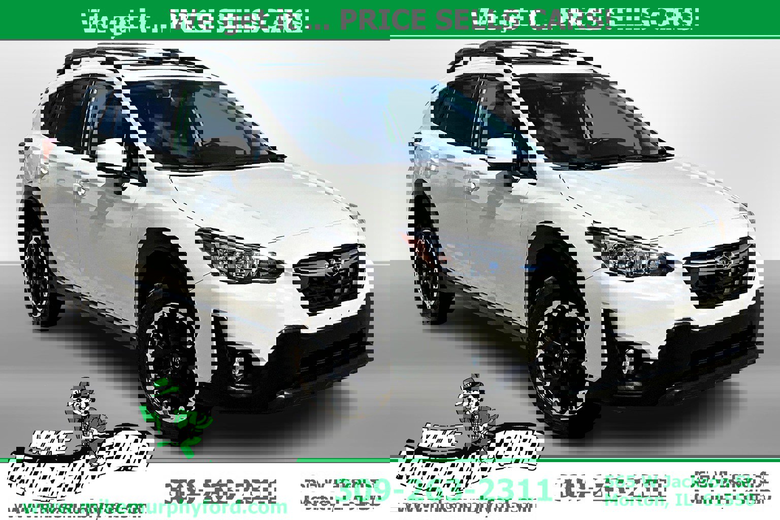2022 Subaru Crosstrek