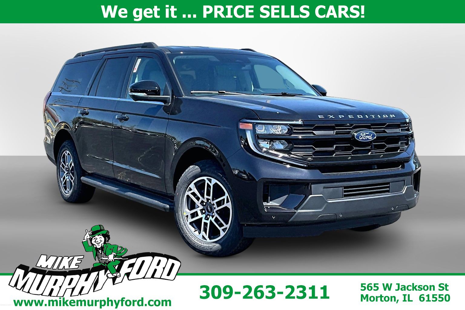 2026 Ford Expedition Active MAX 4x4's photo