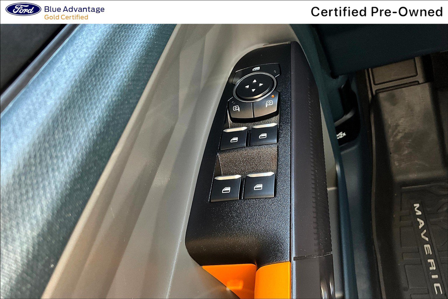 2025 Ford Maverick Tremor - Photo 32