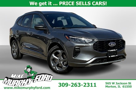 2024 Ford Escape ST-Line SUV