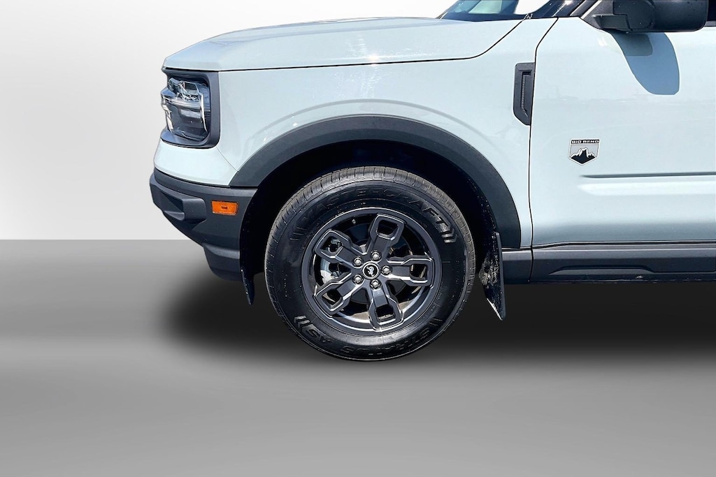 Certified 2023 Ford Bronco Sport Big Bend SUV