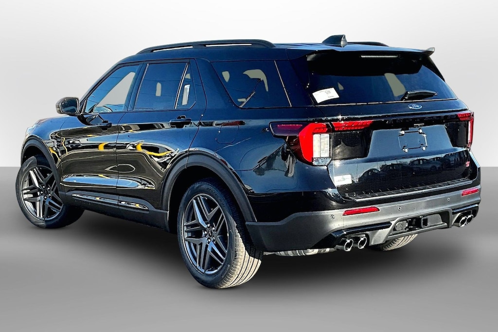 New 2026 Ford Explorer ST SUV