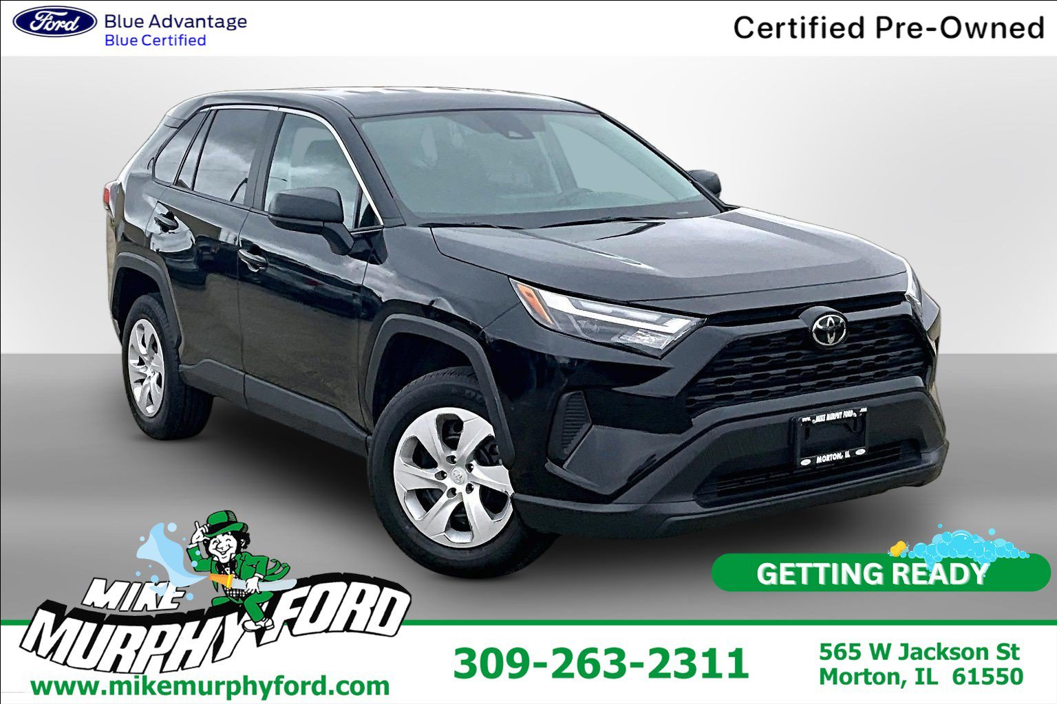 2025 Toyota RAV4