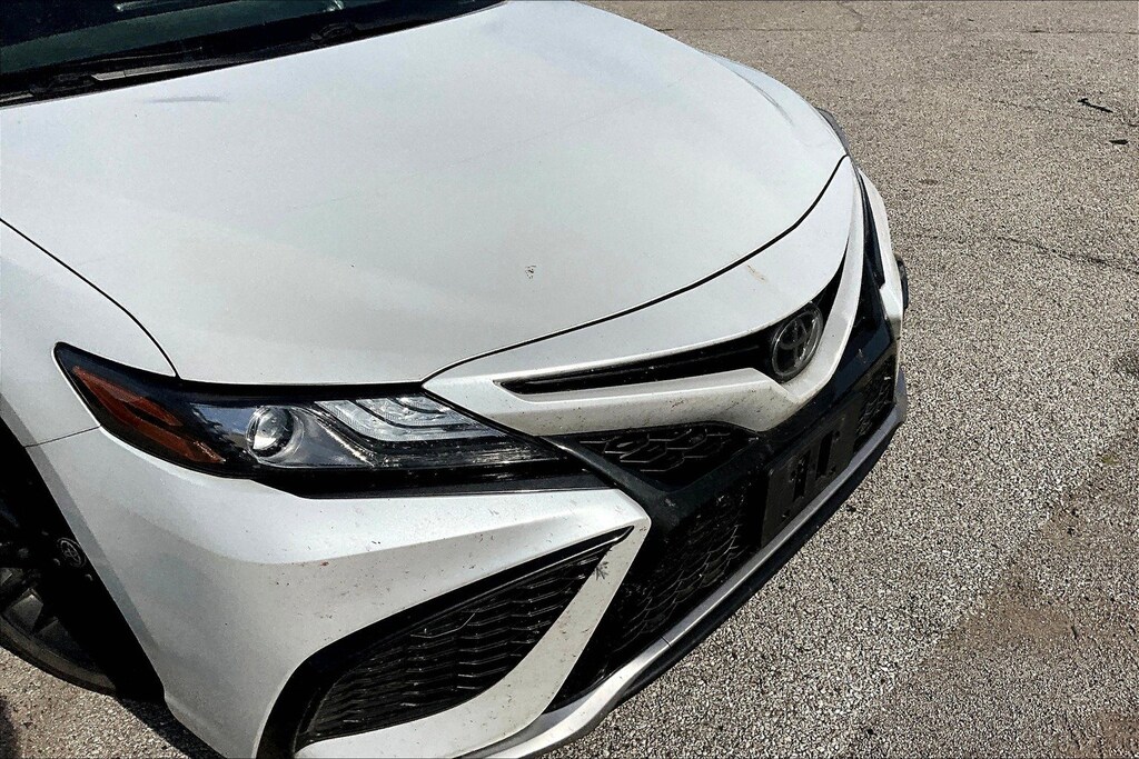 Used 2022 Toyota Camry XSE Sedan