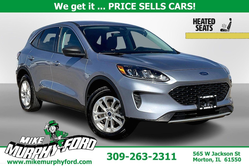 Used 2022 Ford Escape SE SUV