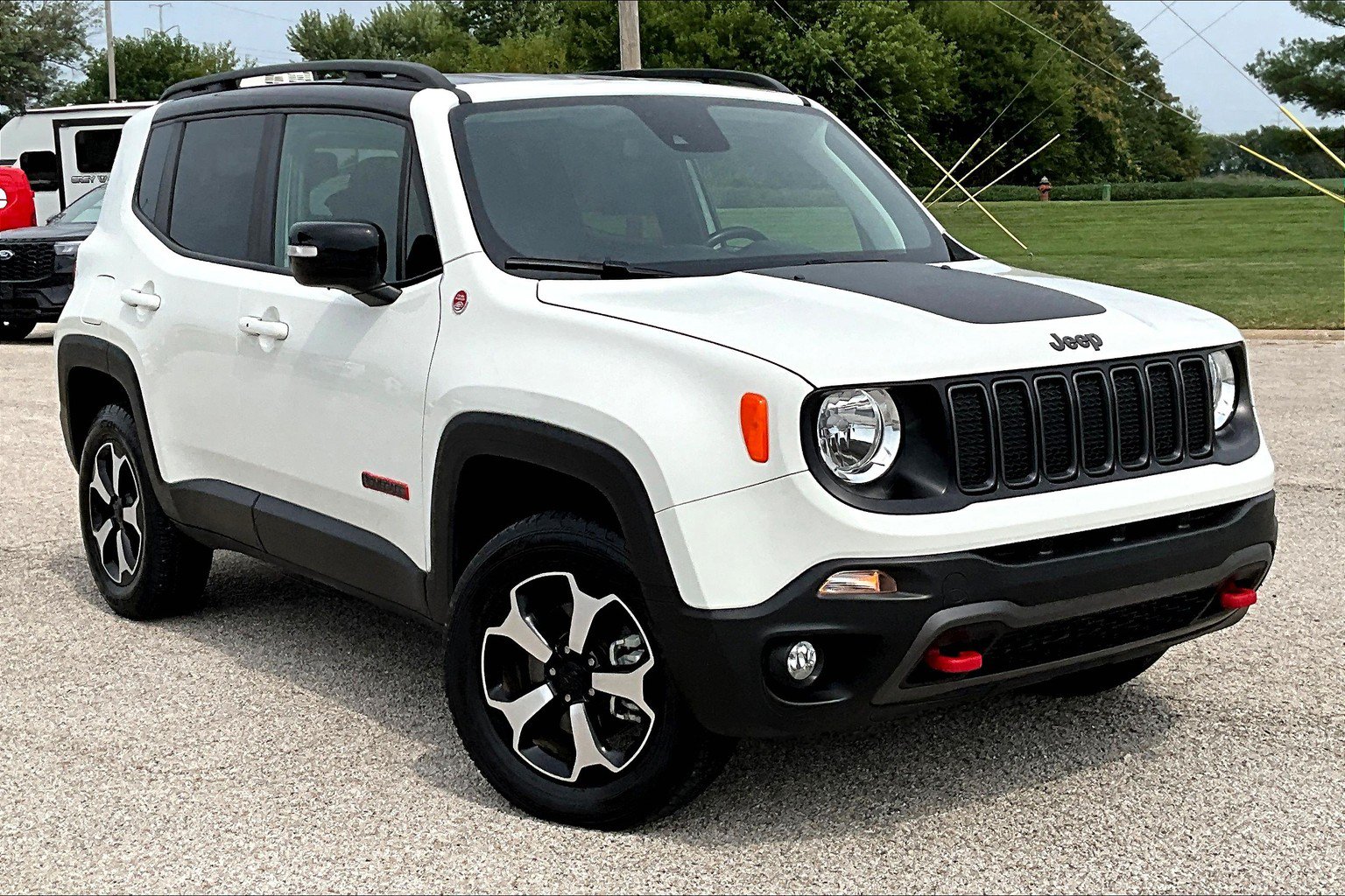 2022 Jeep Renegade Trailhawk - Photo 37