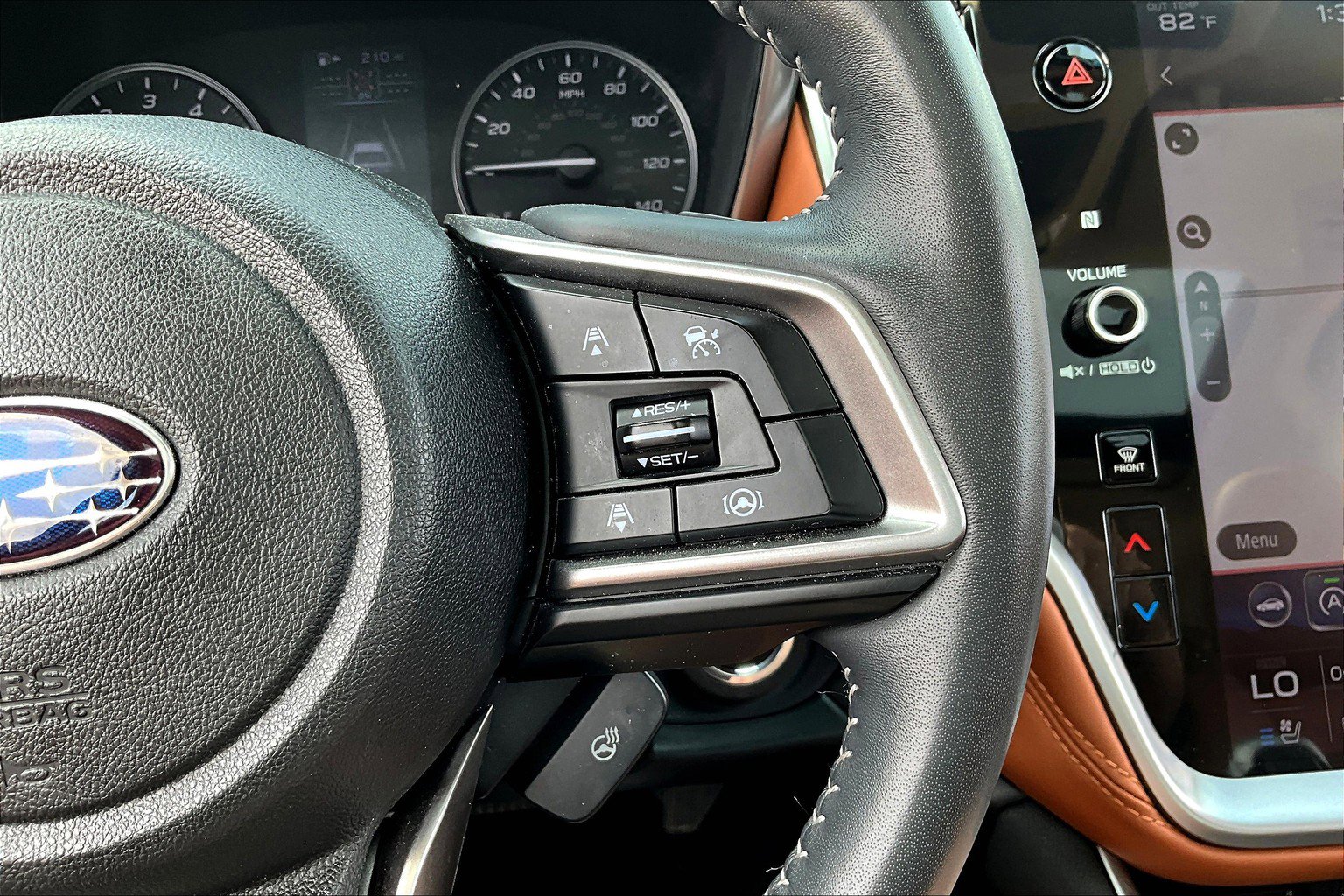 2022 Subaru Legacy Touring - Photo 23