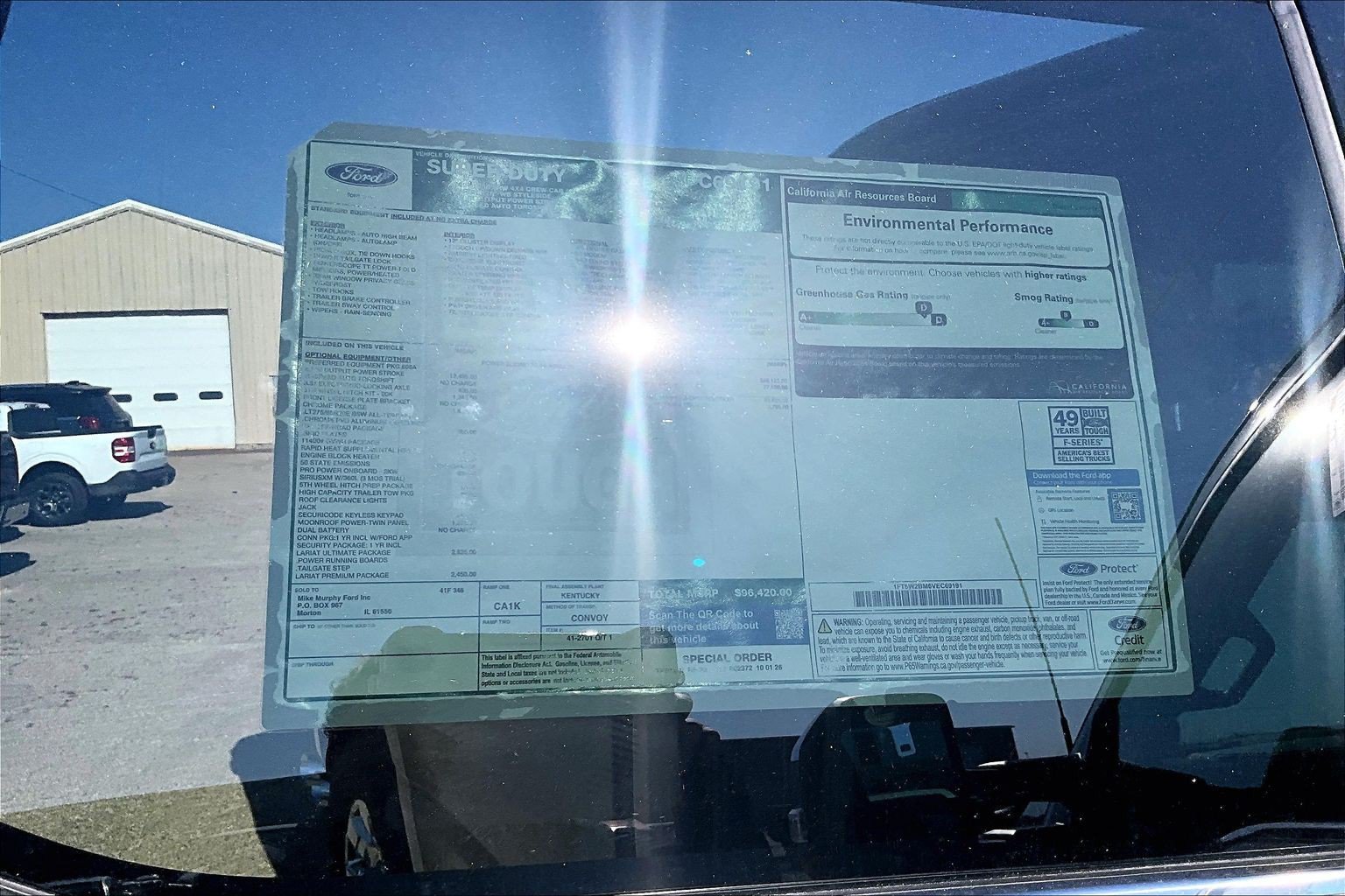 Vehicle thumbnail