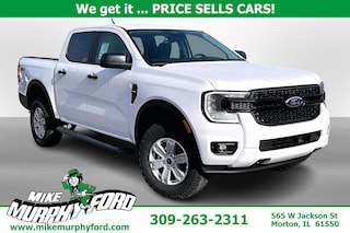 2025 Ford Ranger XL Truck SuperCrew