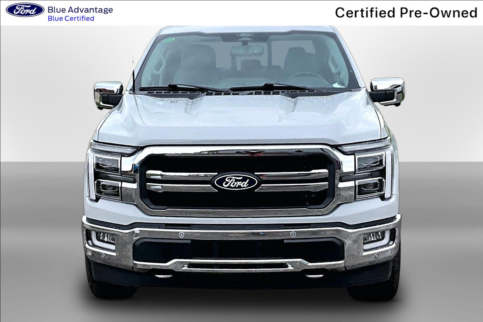 Certified 2024 Ford F-150 Lariat Truck SuperCrew Cab