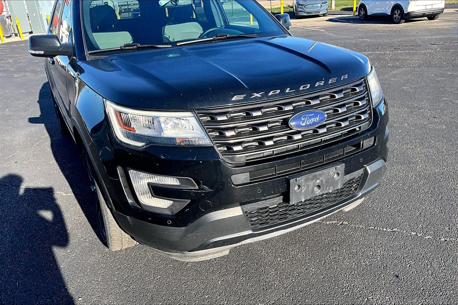 Certified 2017 Ford Explorer XLT SUV