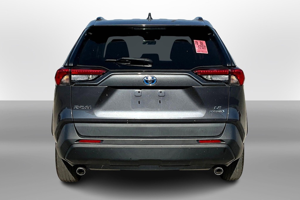 Used 2020 Toyota RAV4 LE SUV