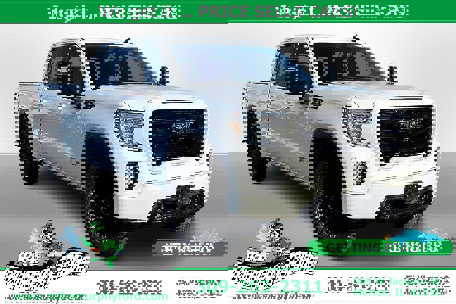 2020 GMC Sierra 1500 Elevation's photo