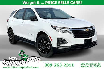 2023 Chevrolet Equinox LS SUV