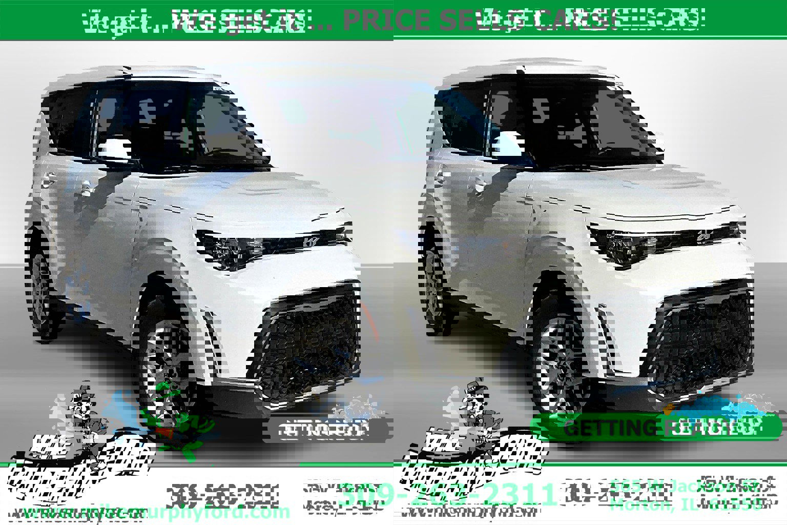 2024 Kia Soul LX's photo