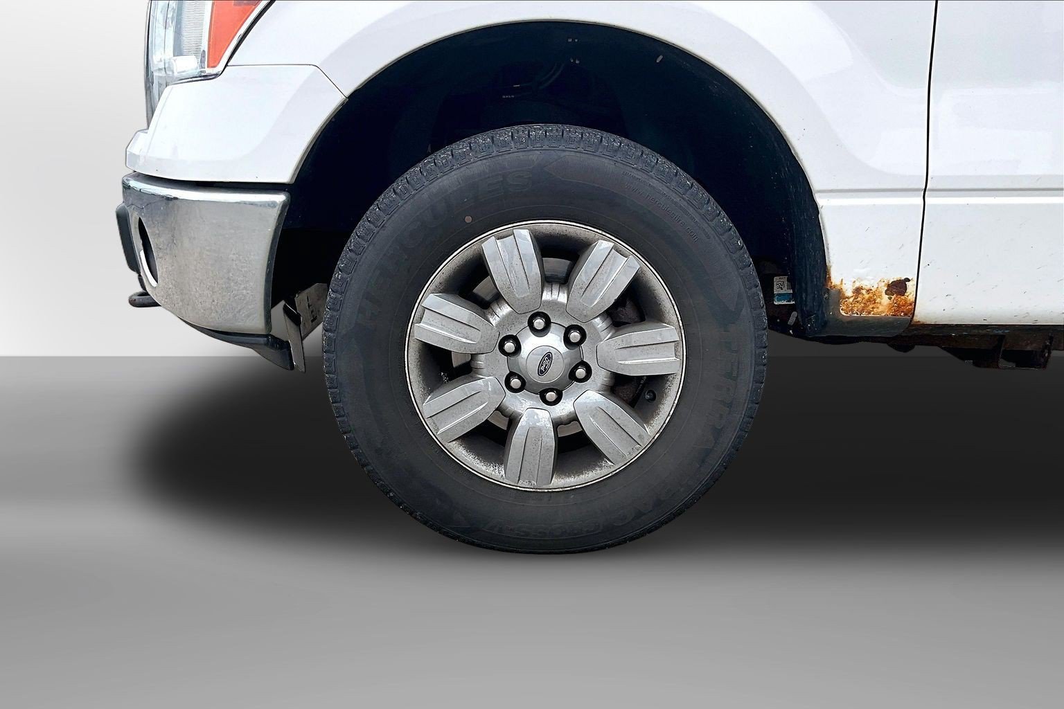 Used 2011 Ford F-150 XLT with VIN 1FTEX1EM5BFD37329 for sale in Morton, IL