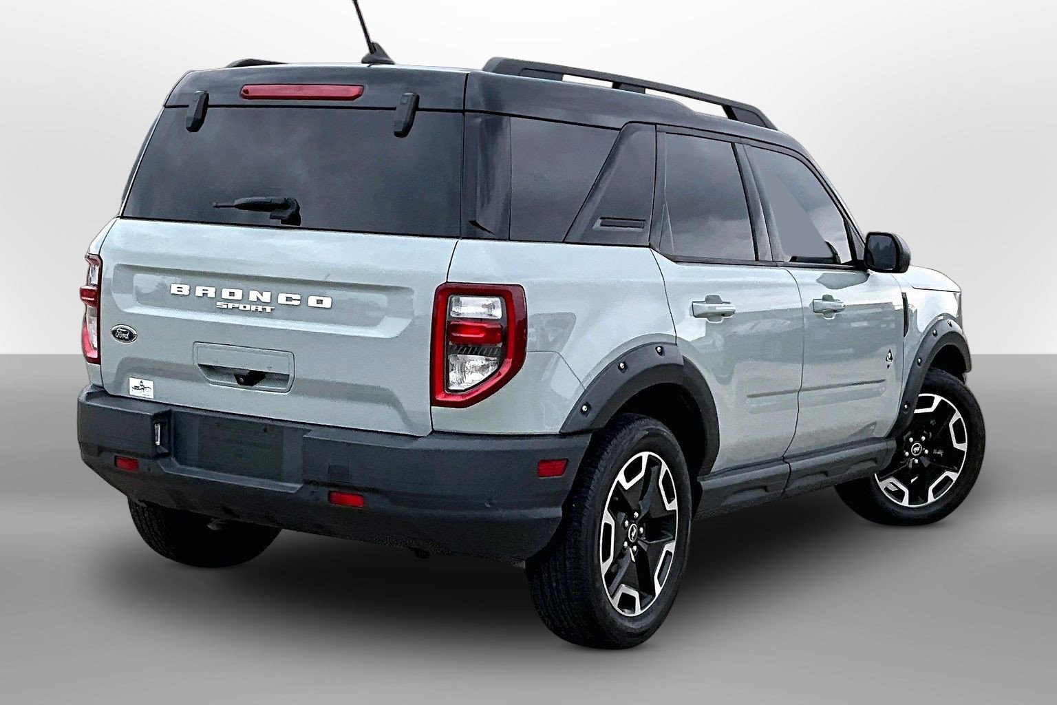2021 Ford Bronco Sport Outer Banks - Photo 11